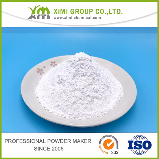Sulfato de bário precipitado/ Baso4 98% para revestimento em pó